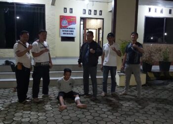 pelaku kejahatan yang