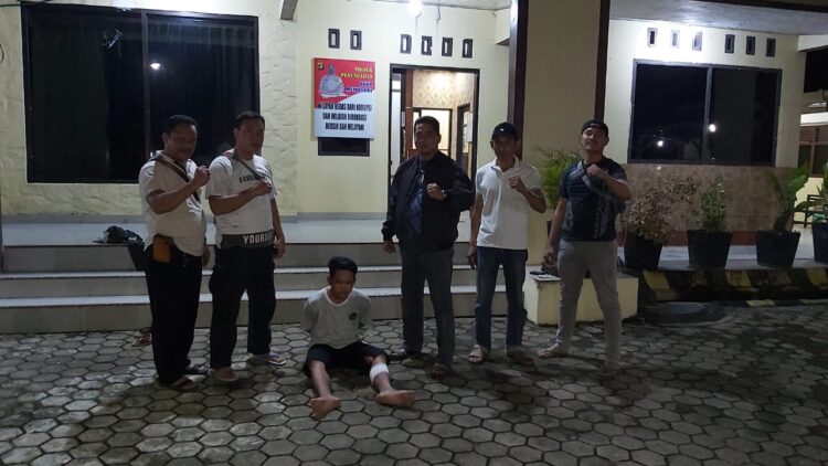 pelaku kejahatan yang