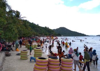 Disiplin Prokes Percepat Pemulihan Pariwisata