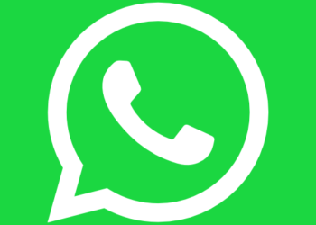 Logo WhatsApp. (ILUSTRASI)