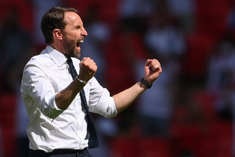 Pertaruhan Permainan Dinamis Southgate