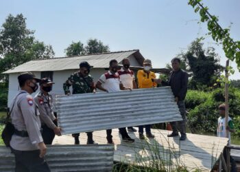 korban puting beliung