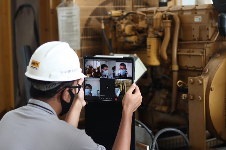Persiapkan SDM Berkualitas Menjelang Revolusi Industri 4.0.
Dok Trakindo