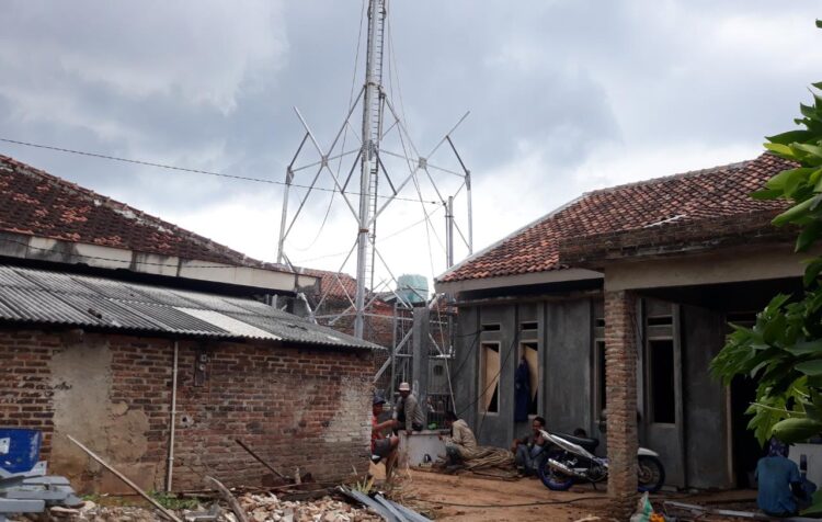 Polisi Bekuk Sindikat Pencuri Kabel BTS