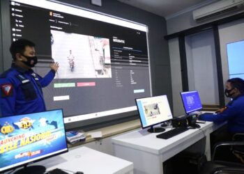 Palembang Siap Terapkan Tilang Elektronik