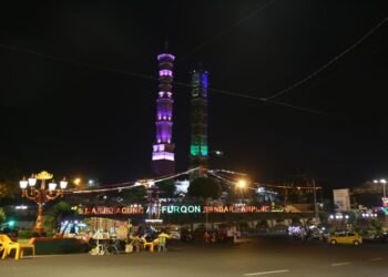 menara al-furqon
