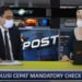 Solusi Cepat Mandatory Check