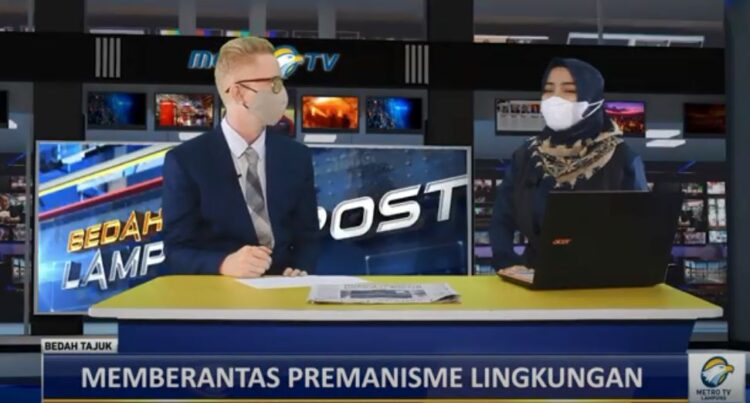 Memberantas Premanisme Lingkungan