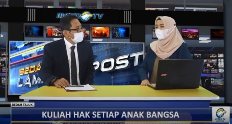 Kuliah Hak Setiap Anak Bangsa