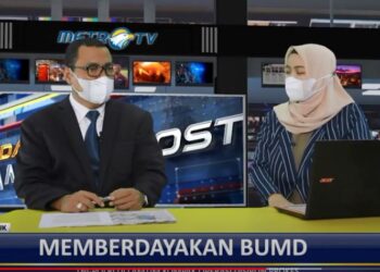 Memberdayakan BUMD