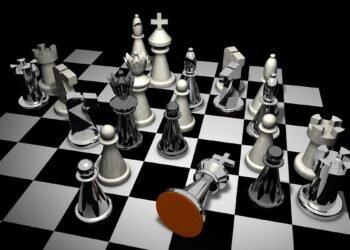 Chess Invitation Ajang Tingkatkan Kemampuan Pecatur