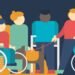 Penyandang Disabilitas. (ILUSTRASI)