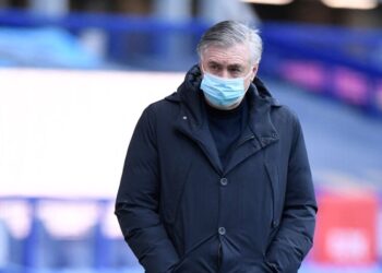 Carlo Ancelotti (Dok. AFP)