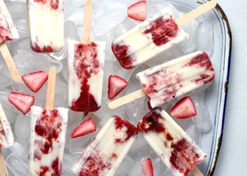 Es krim buah yang menyehatkan. (DOK)