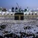 Ibadah haji. Ilustrasi