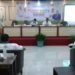 Pelaksanaan Munaslub PB Ferkushi Tahun 2021 di Hotel G Syariah, Bandar Lampung, Jumat (11/6). (Lampung Post/Ricky Marly)