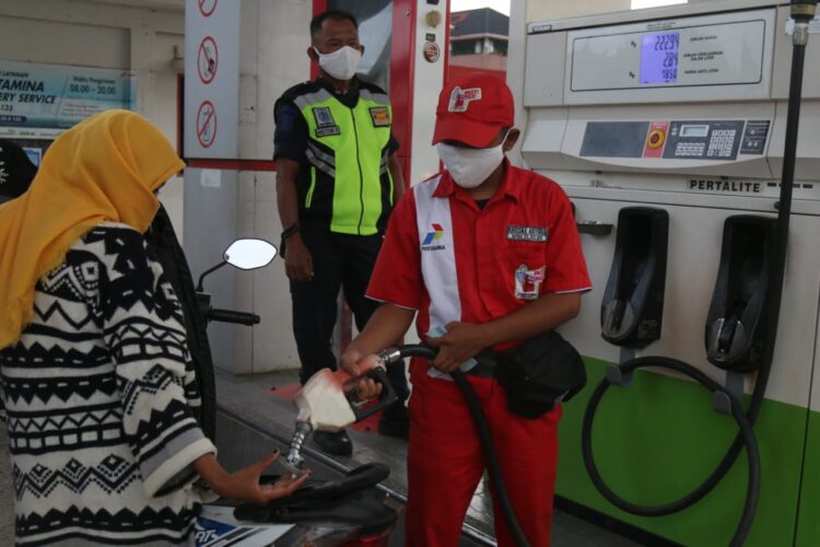 Penimbun BBM di Tuba Ditangkap