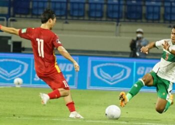 Timnas Indonesia. Dok