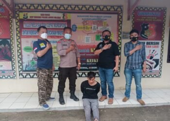 hasil kejahatan