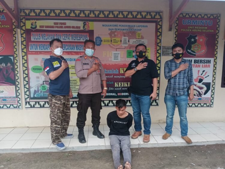 hasil kejahatan