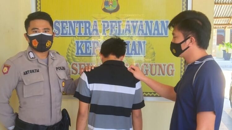 ponsel belum terjual