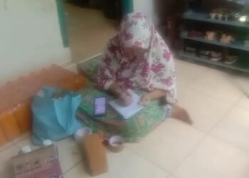 penjualan madu