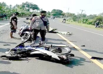 Jasa Raharja Lampung Gandeng Masyarakat Turunkan Lakalantas