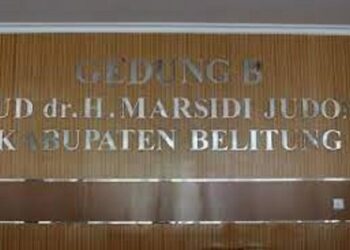 rsud belitung