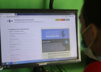 Hasil Tes Antigen Tidak Gugurkan Peserta CPNS