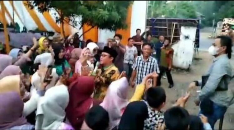 Ardito Terancam Pidana 1 Tahun