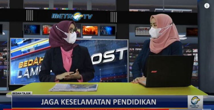 Jaga Keselamatan Pendidikan