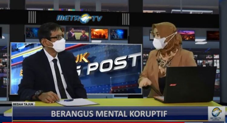 Berangus Mental Koruptif