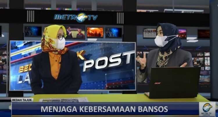 Menjaga Kebersamaan Bansos