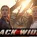 Film Black Widow raup laba besar. (DOK)