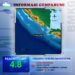 Pesisir Barat diguncang gempa bumi tektonik. (Dok. BMKG)