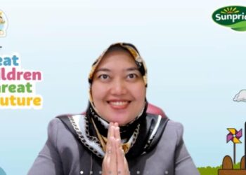 Hari Anak Nasional Momentum Tekan Stunting