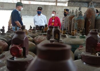 Lampung Tumpuan Pasien Covid-19 Jakarta