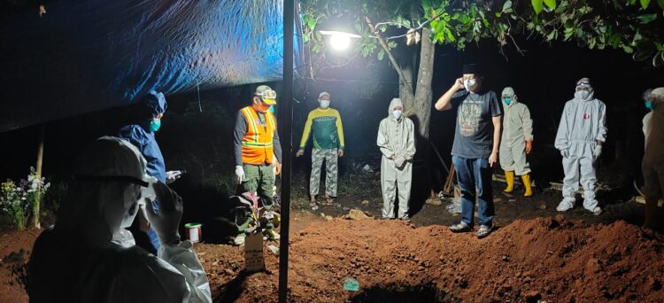 Zidan Kehilangan Sang Ayah karena Covid