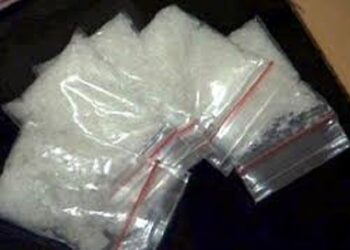 Tiga Pemasang Spanduk Gunakan Sabu-sabu