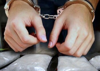 Petani Singkong Menyambi Jualan Sabu