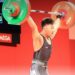 Lifter putra Indonesia Rahmat Erwin Abdullah meraih medali perunggu dalam Olimpiade Tokyo (instagram/ timindonesiaofficial)