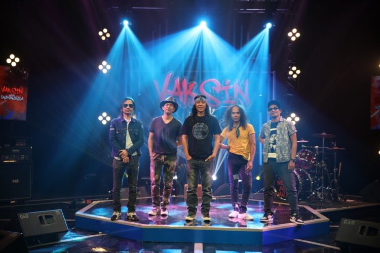 Slank (Foto: dok. Metro Tv)