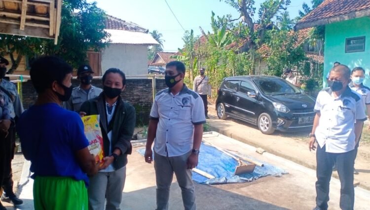 polres way kanan dan