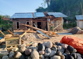 60 Persen Dana Kelurahan Kuripan untuk Pembangunan Fisik