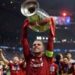 Kapten Liverpool, Jordan Henderson.