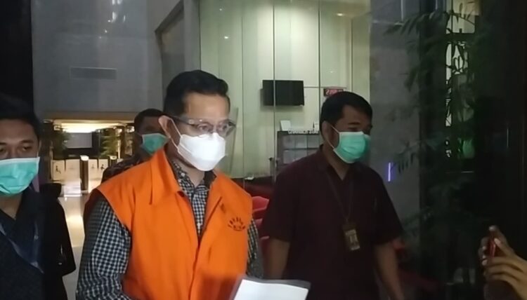 Eks Menteri Sosial Juliari BatubaraMedcom.id/Candra
J