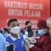 Vaksinasi Harapan Siswa untuk Belajar Tatap Muka