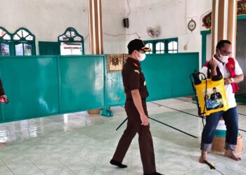 Polisi Hentikan Kasus Pelanggaran Prokes Ardito