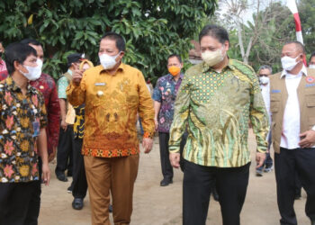 mobilitas warga lampung