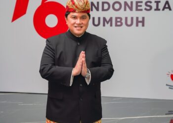 Menteri Erick Apresiasi PNM Buka Lapangan Kerja